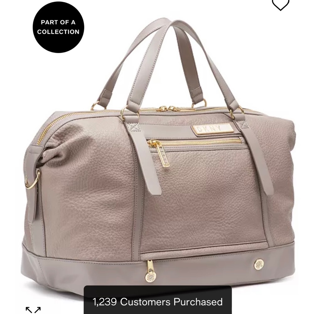 DKNY Rapture Weekender Bag!